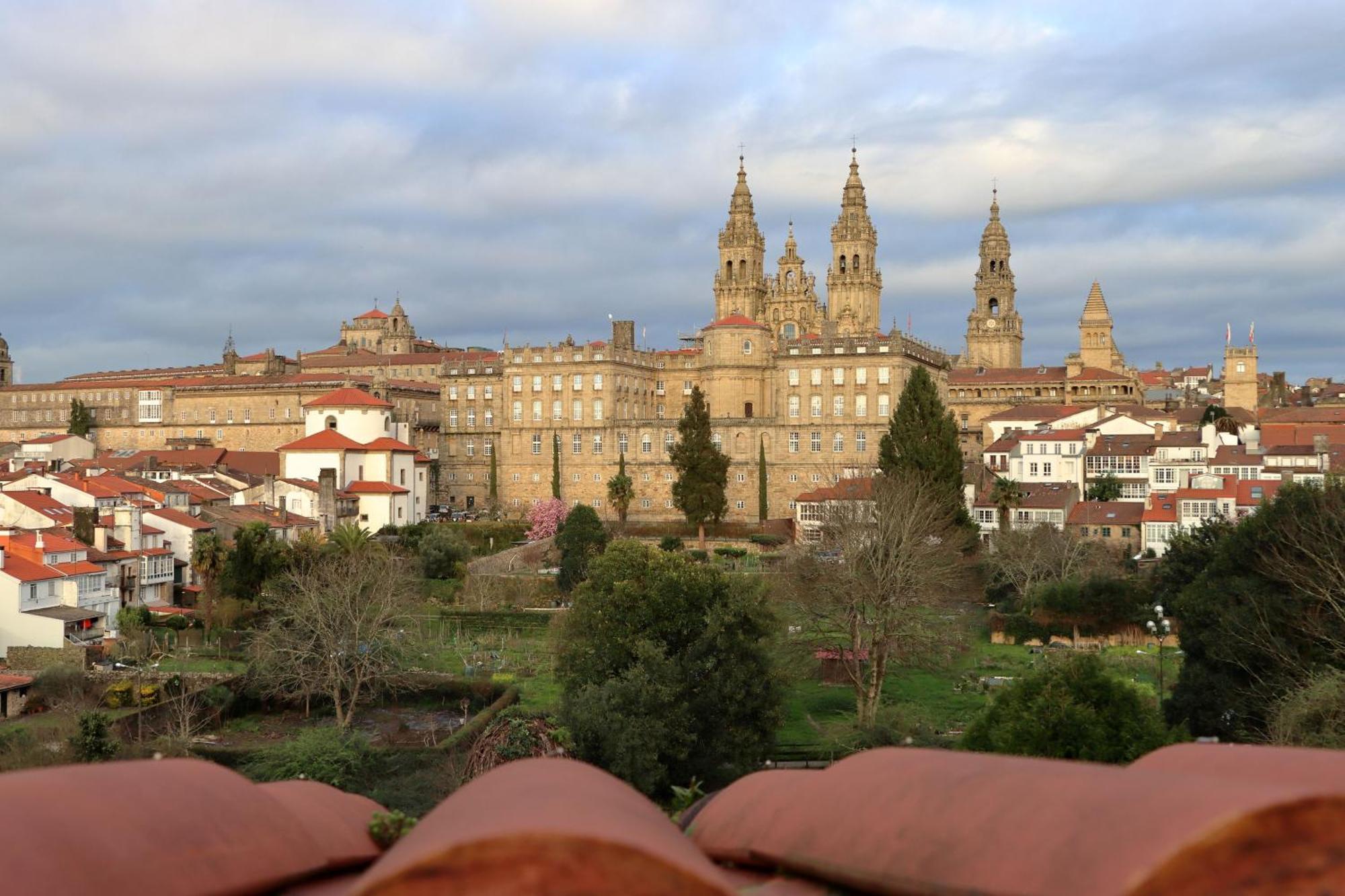 Pazos Alba Santiago de Compostela