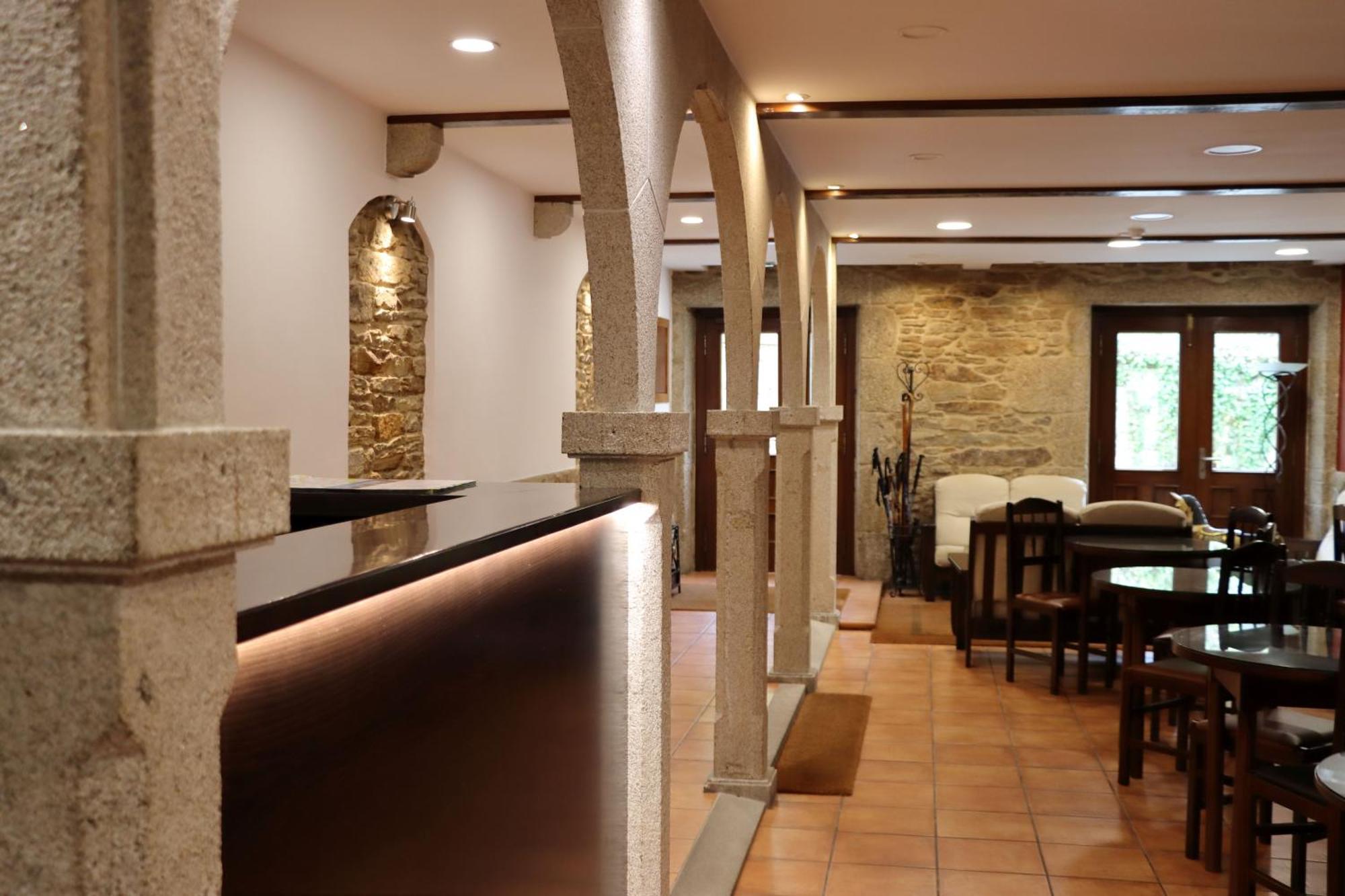 Hotel Pazos Alba 2*