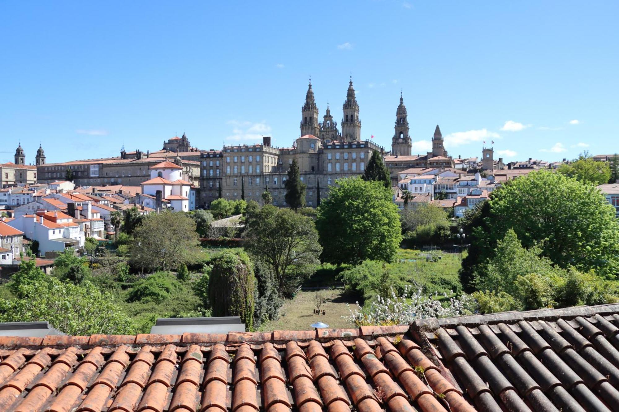 Hotel Pazos Alba Santiago de Compostela